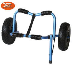 Blue Color Collapsible Kayak Trolley Canoe Wheel Cart Boat Carrier-JET02009BLU