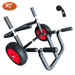 Collapsible Double Stand-Up Paddleboard Trolley-JET07019