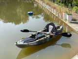 Jet Tour 10‘ NEW 2.94M Single Sit-on Top Fishing Kayak