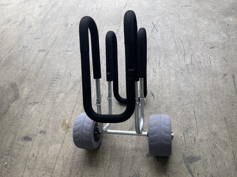 Collapsible Single Stand-Up Paddleboard Trolley-JET07020