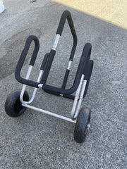Double SUP Surfboard Trolley Stand Up Paddleboard Kayak Beach Cart-JET07007B