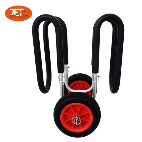Collapsible Single Stand-Up Paddleboard Trolley-JET07020