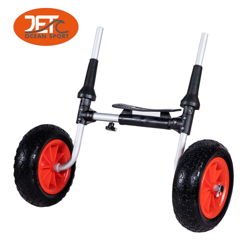 Collapsible Double Stand-Up Paddleboard Trolley-JET07019