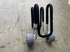 SUP Surfboard Trolley Stand Up Paddleboard Kayak Beach Cart-JET07014A