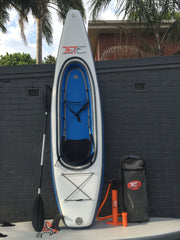 Jet Inflatable 330 Kayak 330