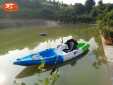 Jet Tour 10'(2) 3.15M Fishing Kayak 1+1 for Kids and Adult