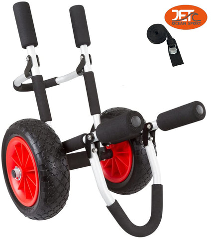 Jetocean Kayak Roller with Suction Cup Mount onto car top roof-JET80006