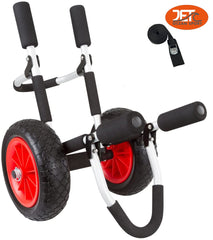 Collapsible Single Stand-Up Paddleboard Trolley-JET07020