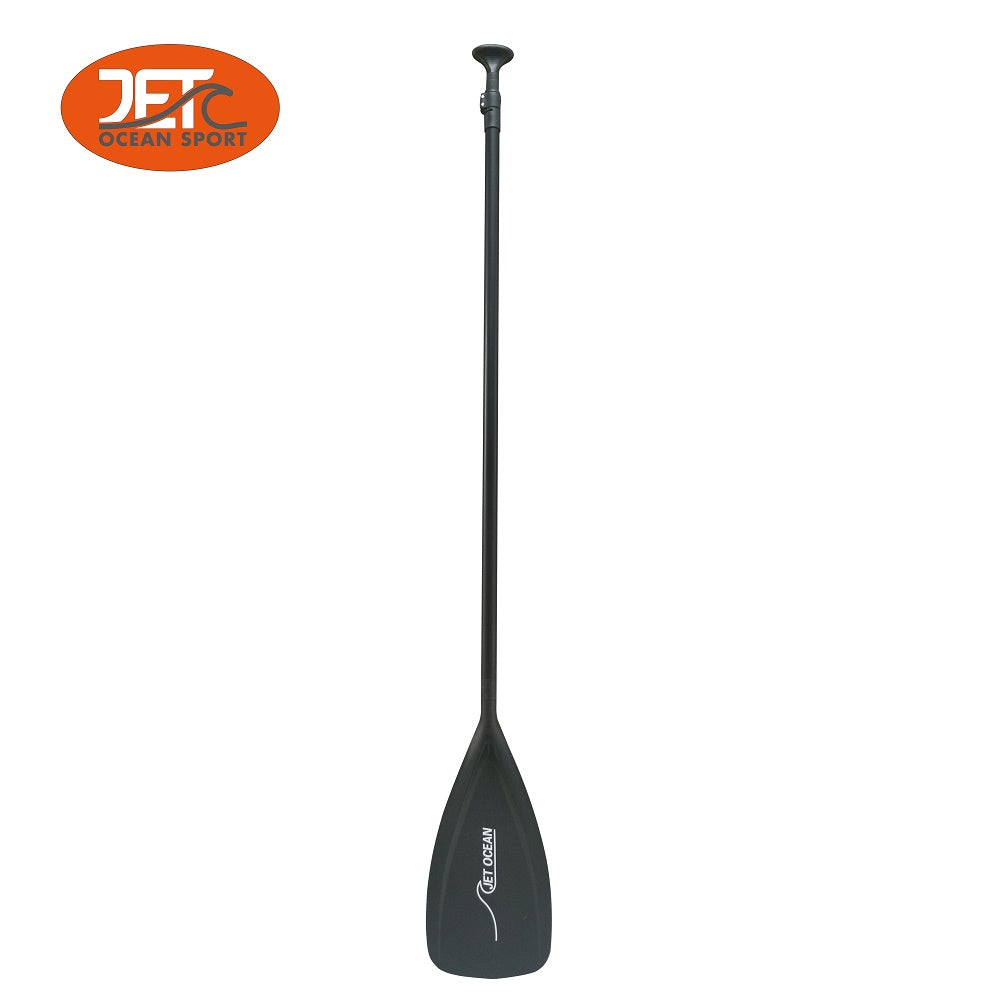 Jetocean SUP Adjustable fiber glass paddle with plastic blade