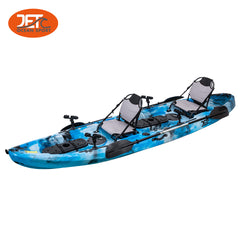 JET Fish 3.7M Double Seats Fishing Kayak