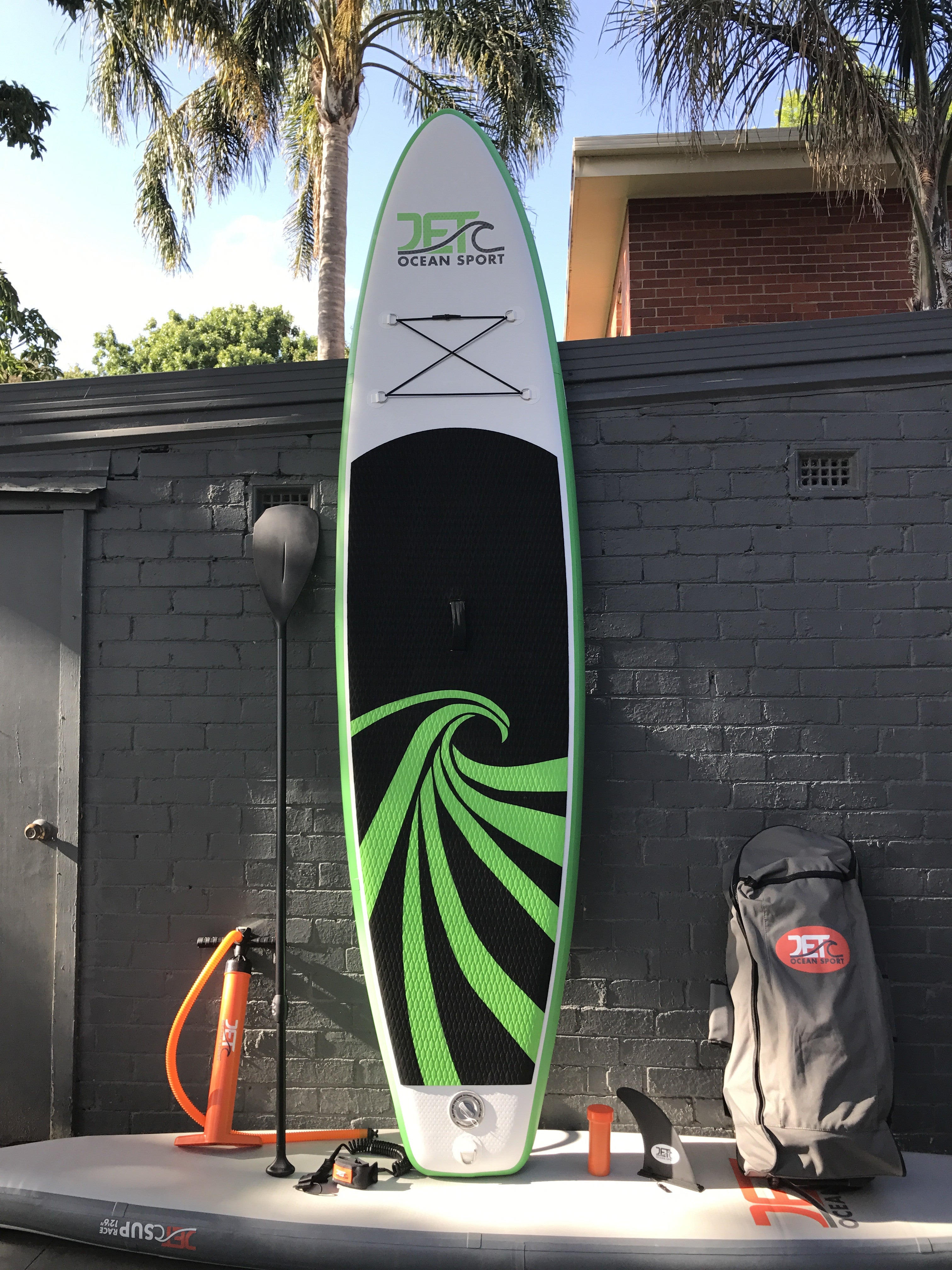 SUPboard 10'6 – Jet Ocean Sport