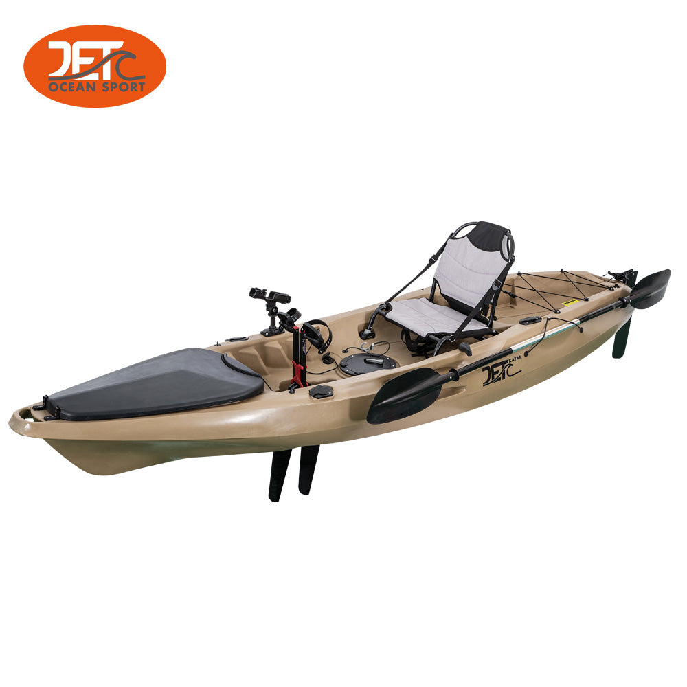 JET GENTOO Drive 10' 3.2m Single Pedal Kayak – Jet Ocean Sport