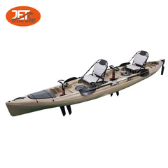 JET GENTOO Drive 15’ 4.6m Double Pedal Kayak