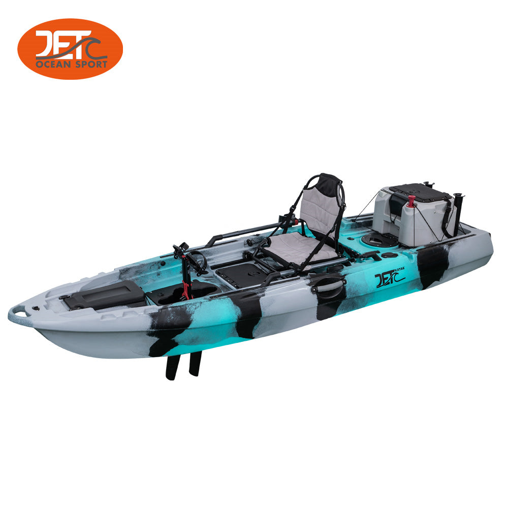 JET GENTOO Drive 10’ PRO 3.2m Single Pedal Kayak