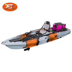 JET GENTOO Motor 10’ PRO 3.2m Single Motor Kayak