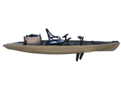 JET GENTOO Drive 12’ PRO 3.6m Single Pedal Kayak