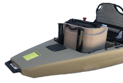 JET GENTOO Drive 12’ PRO 3.6m Single Pedal Kayak