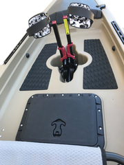 JET GENTOO Drive 12’ PRO 3.6m Single Pedal Kayak