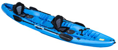JET Tour 2+2 4.1m Four Seats Family Sit On Top Kayak