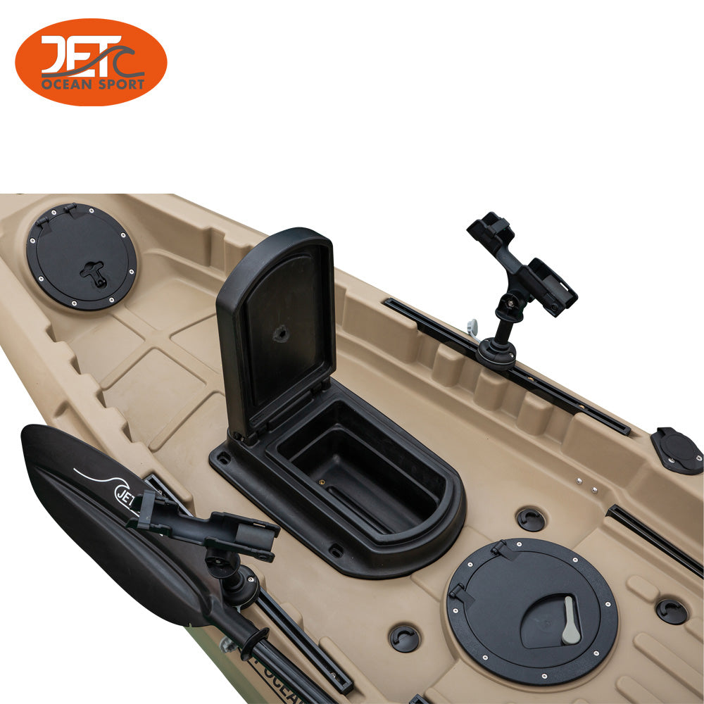 JET GENTOO Motor 12’ 3.6m Single Motor Kayak