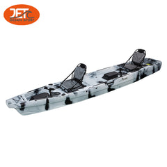 JET GENTOO Drive 14’ 4.2m Double Multifunction Pedal Kayak