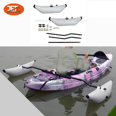 Jetocean Kayak Inflatable Floating Fishing Leisure Float Tube-JET001