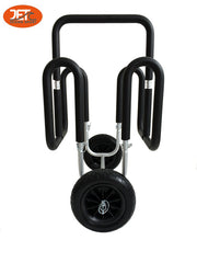 Double SUP Surfboard Trolley Stand Up Paddleboard Kayak Beach Cart-JET07007B